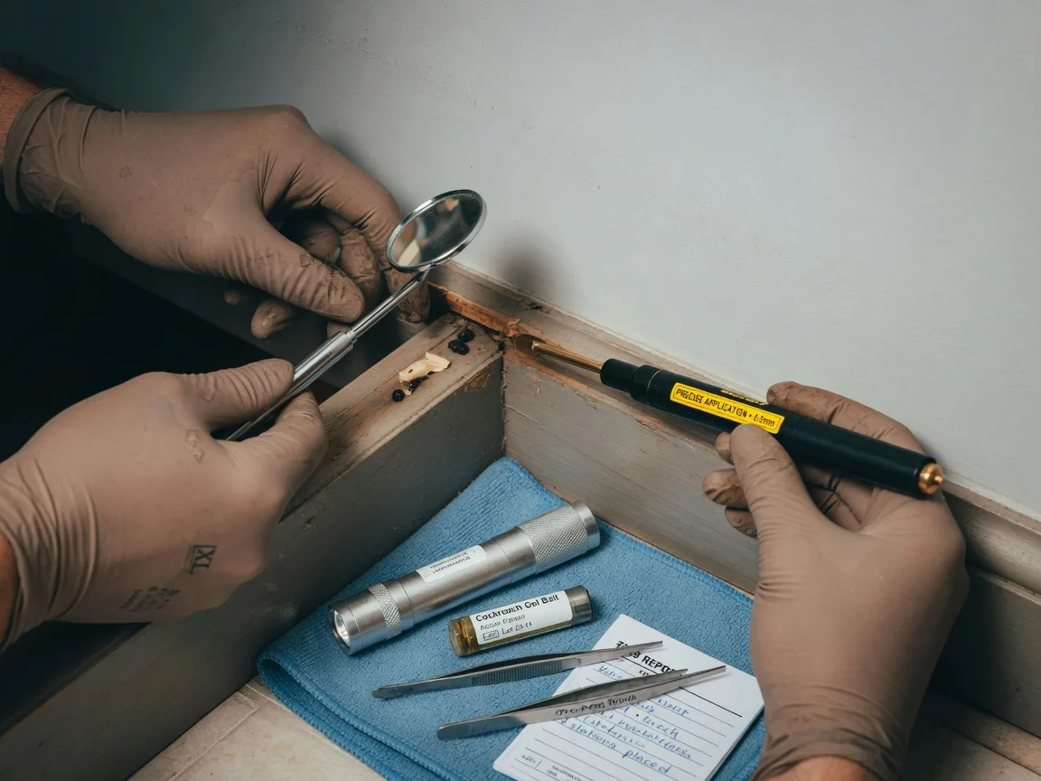 Why choose Emergency Pest Control in Middletown, IL